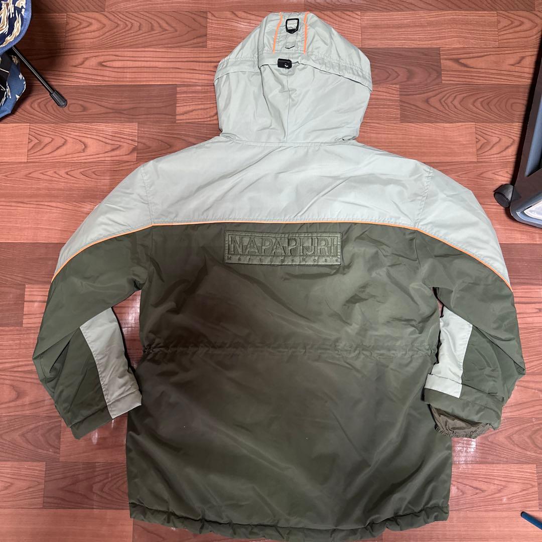 Martin rose NAPA ウィンタージャケット 1983 1987