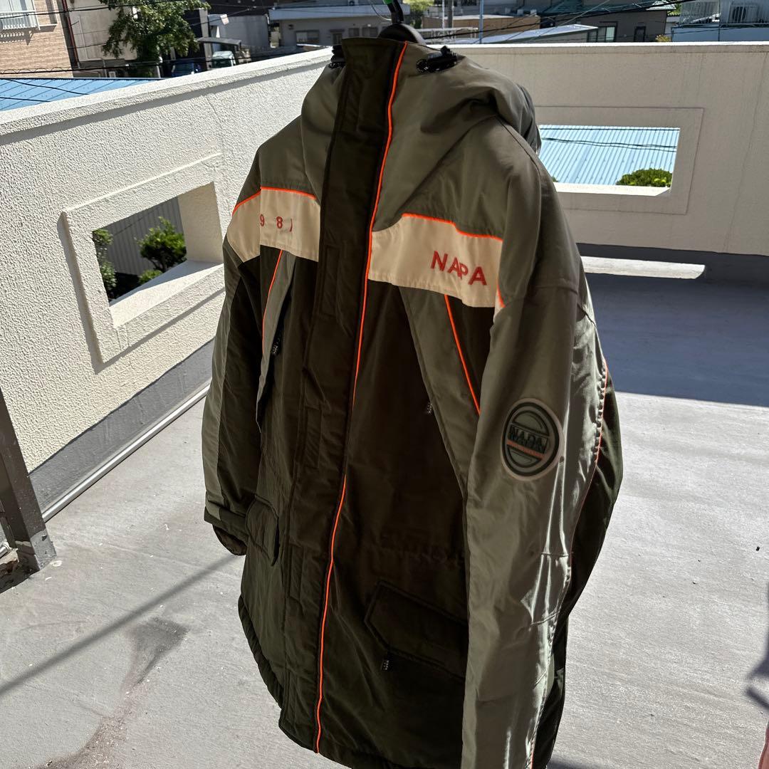 Martin rose NAPA ウィンタージャケット 1983 1987