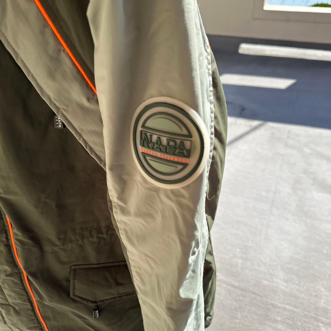 Martin rose NAPA ウィンタージャケット 1983 1987