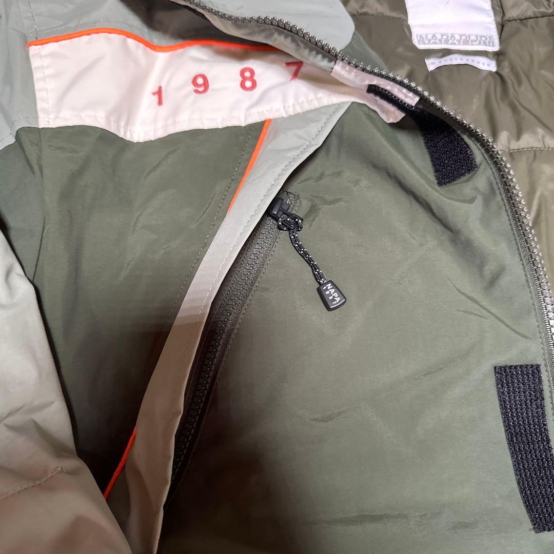 Martin rose NAPA ウィンタージャケット 1983 1987