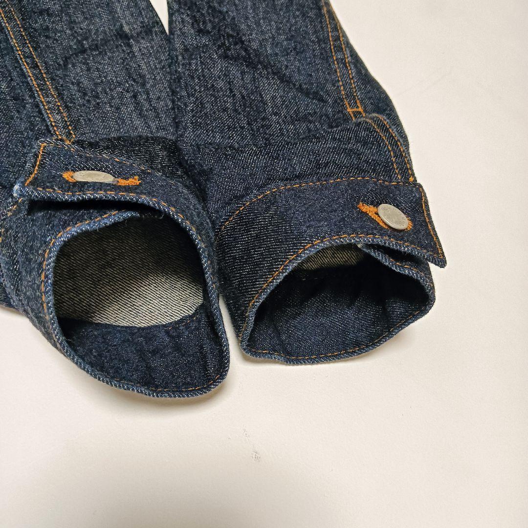 Sisisi Comfort デニムジャケット 38サイズ