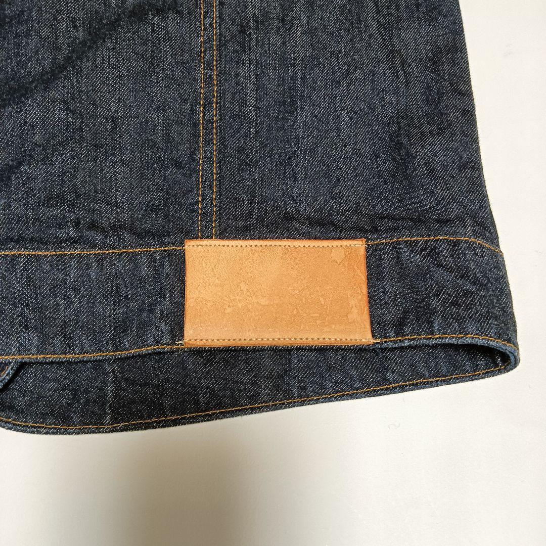 Sisisi Comfort デニムジャケット 38サイズ