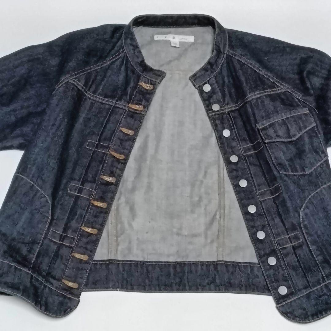 Sisisi Comfort デニムジャケット 38サイズ