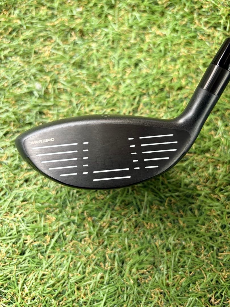 キャロウェイ (Callaway) クラブセット WARBIRD