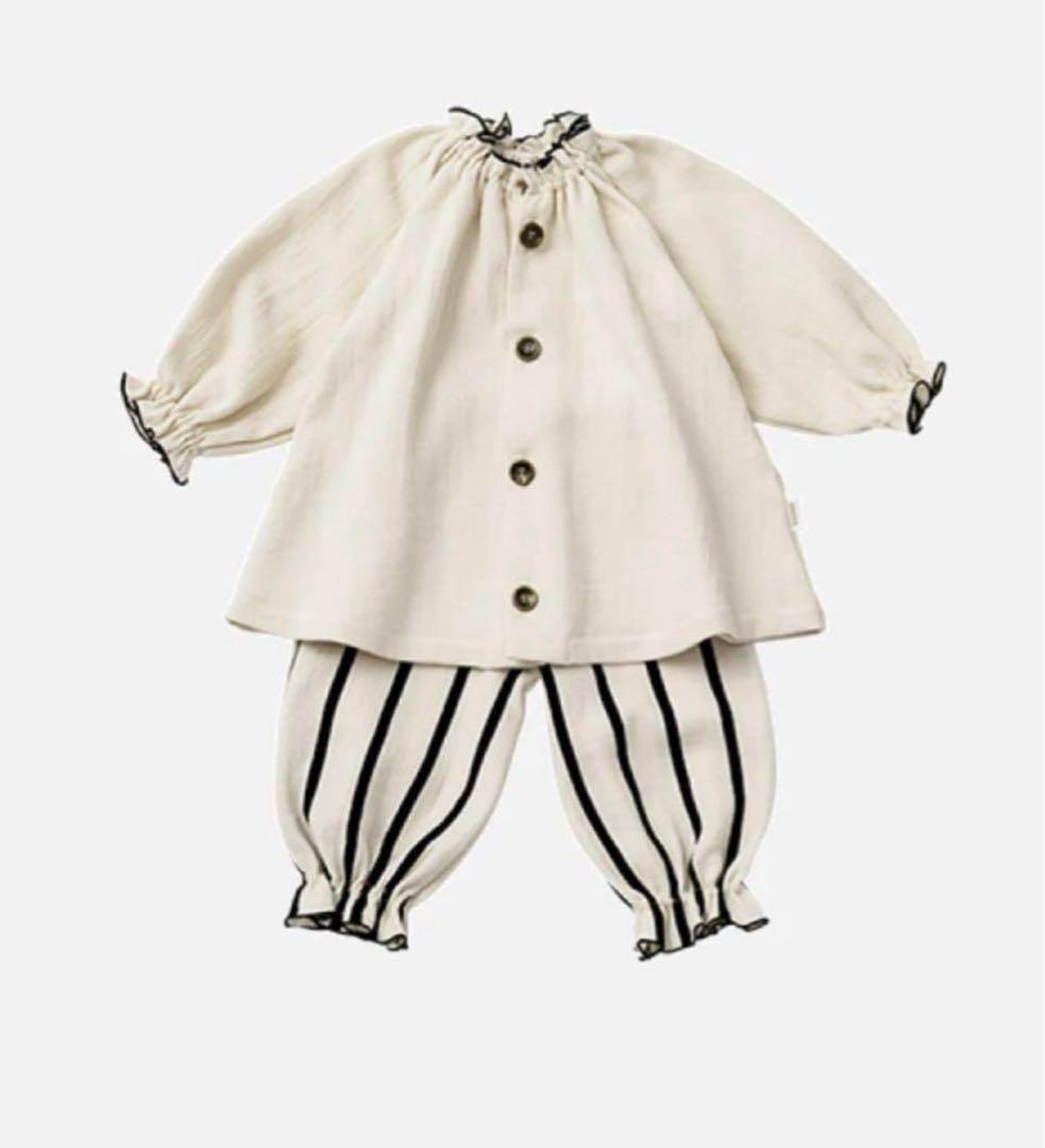 【値下げしました⭐︎新品未使用】MARL MARL マールマールのナイトウエア