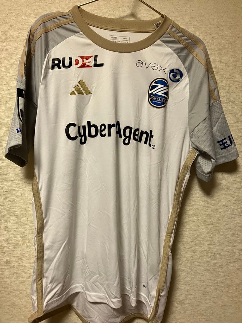 【けぴお様】町田ゼルビア ユニフォーム2着