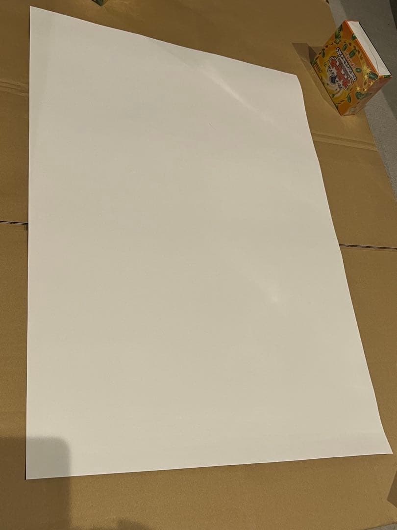 ニンテンドーDS ドラゴンクエストⅨ 星空の守り人 B2 ポスター 新品未使用