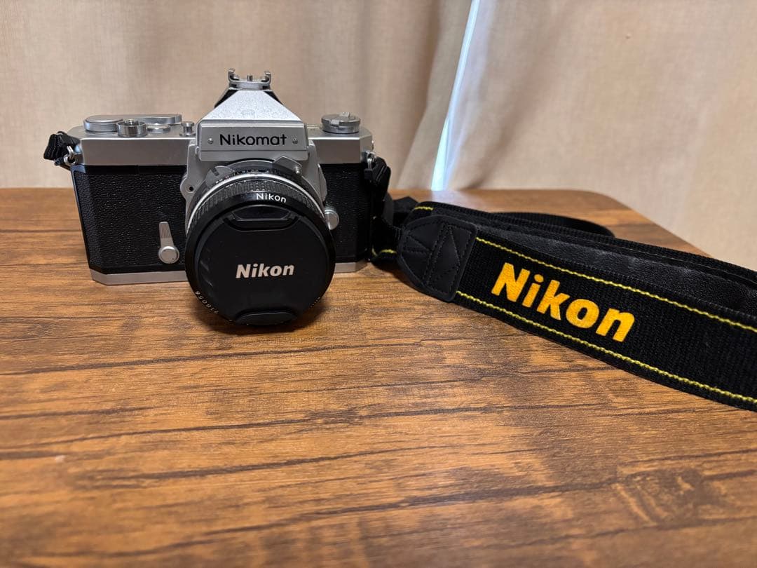 Nikomat FT Nikon 一眼レフカメラ ジャンク