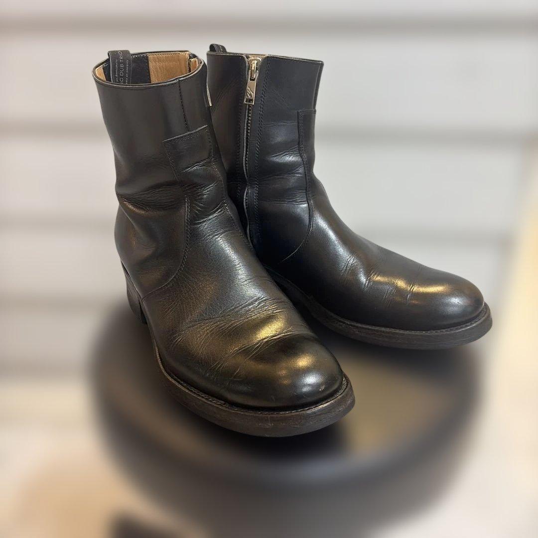 ローリングダブトリオ　GLEANERS ZIP 26cm