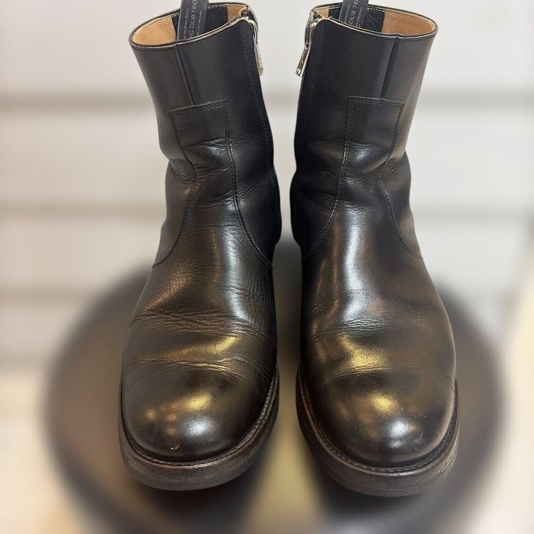 ローリングダブトリオ　GLEANERS ZIP 26cm