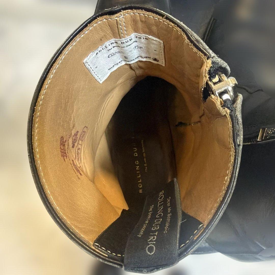 ローリングダブトリオ　GLEANERS ZIP 26cm