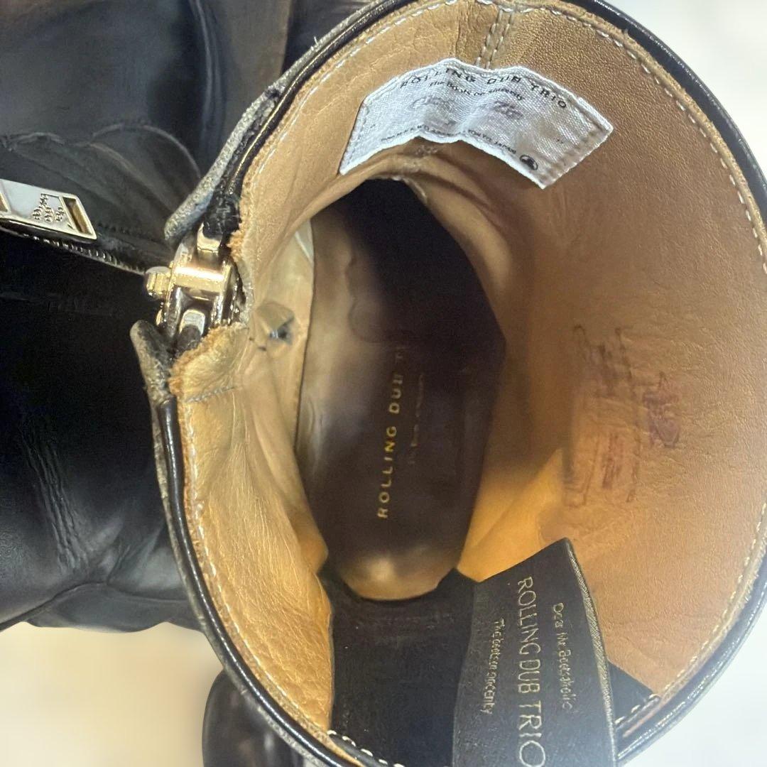 ローリングダブトリオ　GLEANERS ZIP 26cm