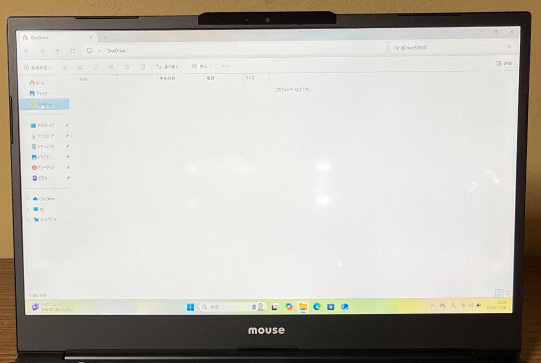 第11世代、i7、フルHD、Mouse Pro、16GB、512GB NVMe