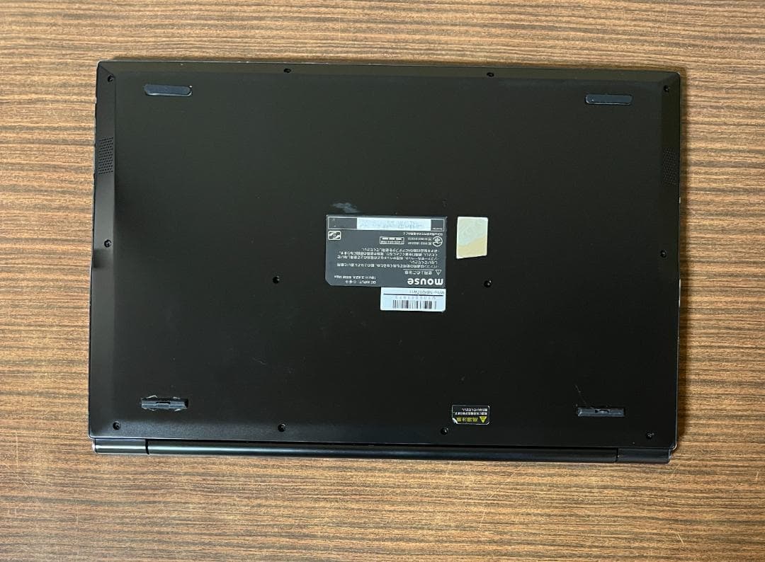 第11世代、i7、フルHD、Mouse Pro、16GB、512GB NVMe