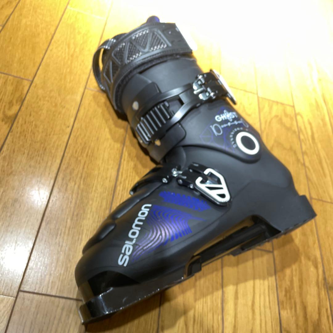 Natyume3 サロモンGHOST FS100 26.0-26.5cm