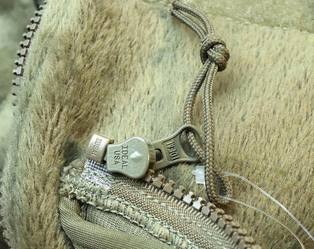 ECWCS GEN3 Level3フリースジャケット コヨーテ M/R