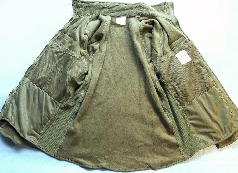 ECWCS GEN3 Level3フリースジャケット コヨーテ M/R