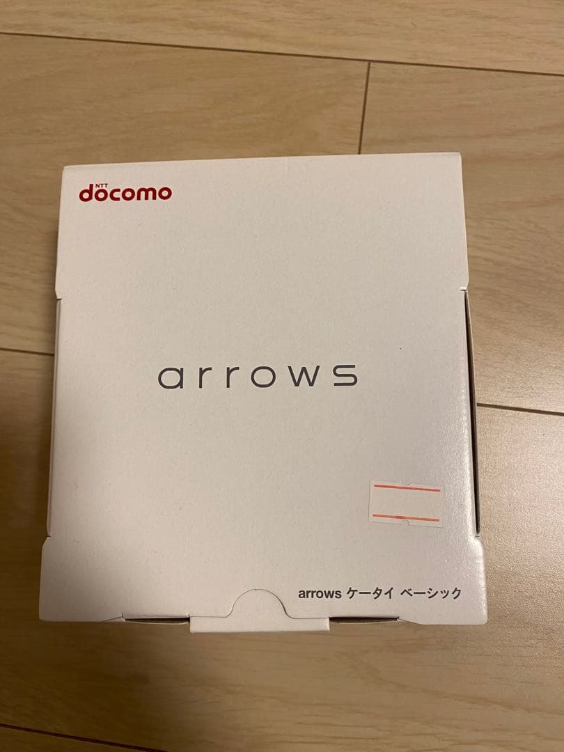 F-41C docomo ネイビー 新品未使用