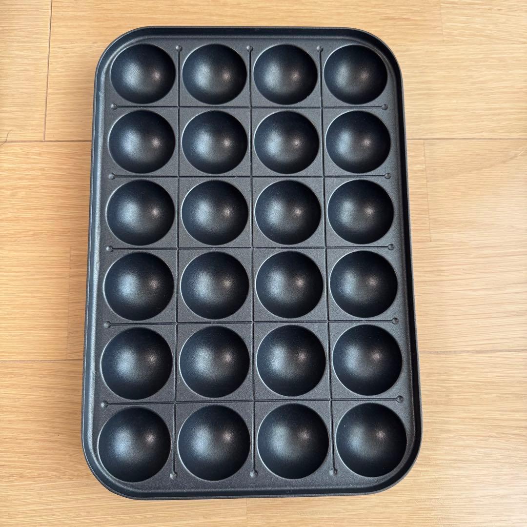 BRUNO ホットプレート BOE021 セラミックコート鍋付き ブルーグレー