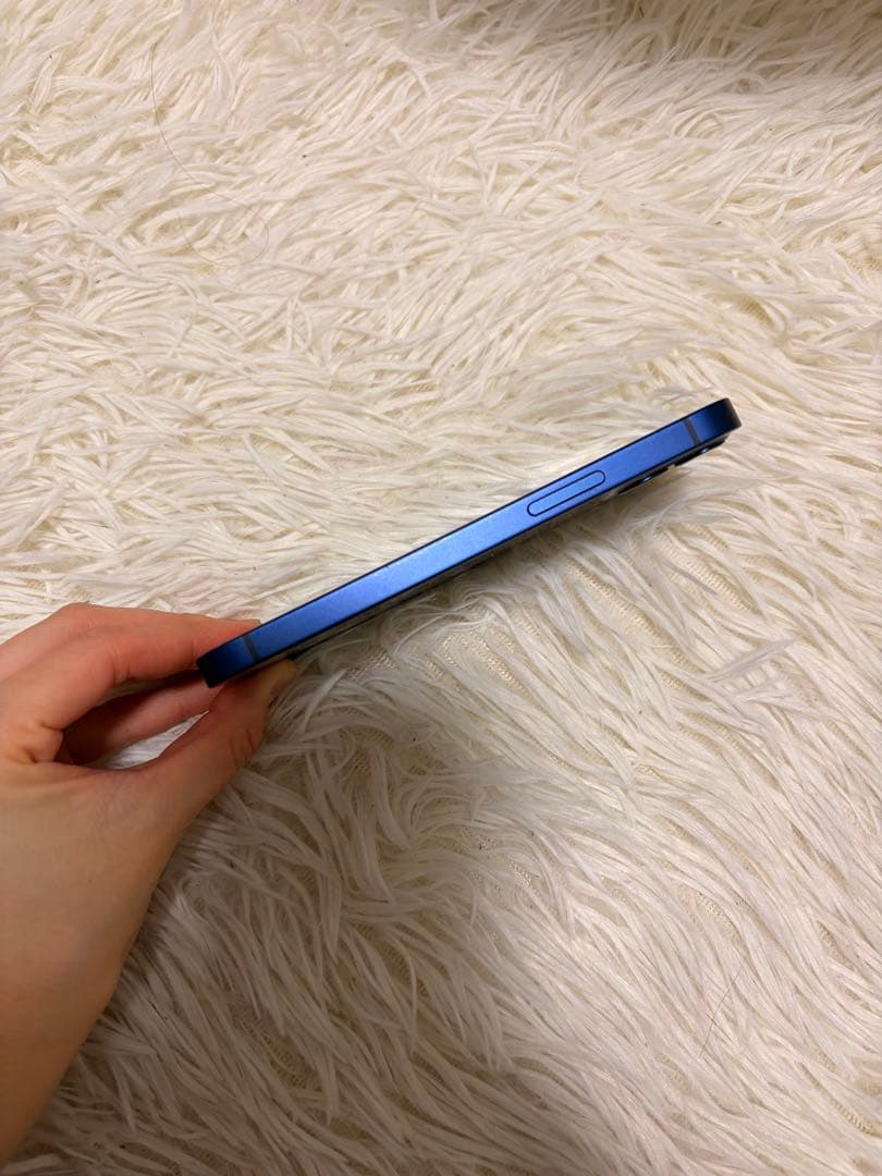 iPhone12mini 64GB ブルー