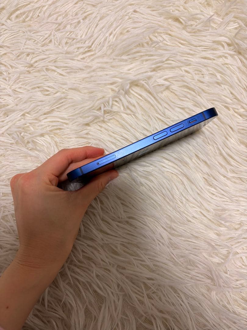 iPhone12mini 64GB ブルー