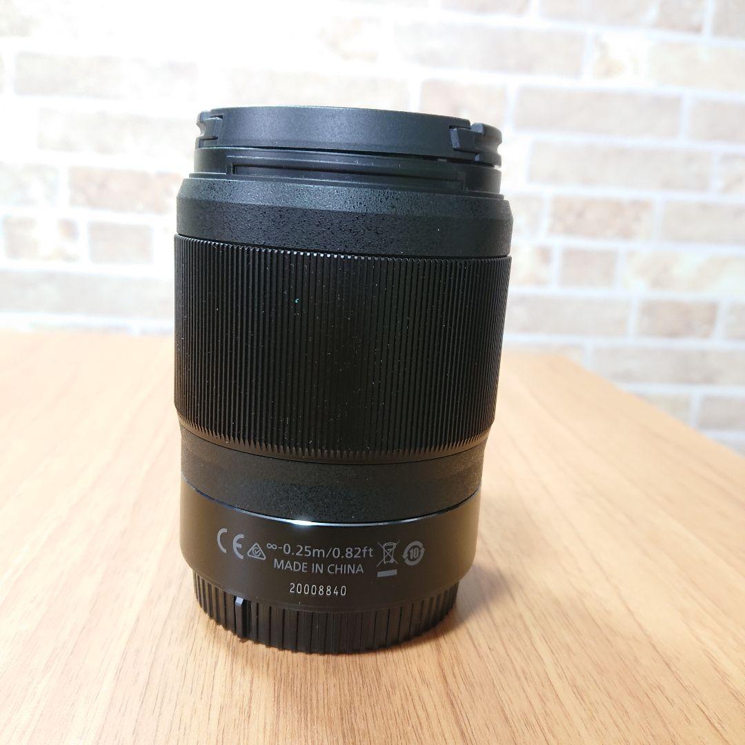 NIKKOR Z 35mm f1.8 S 単焦点レンズ【プロテクター付】