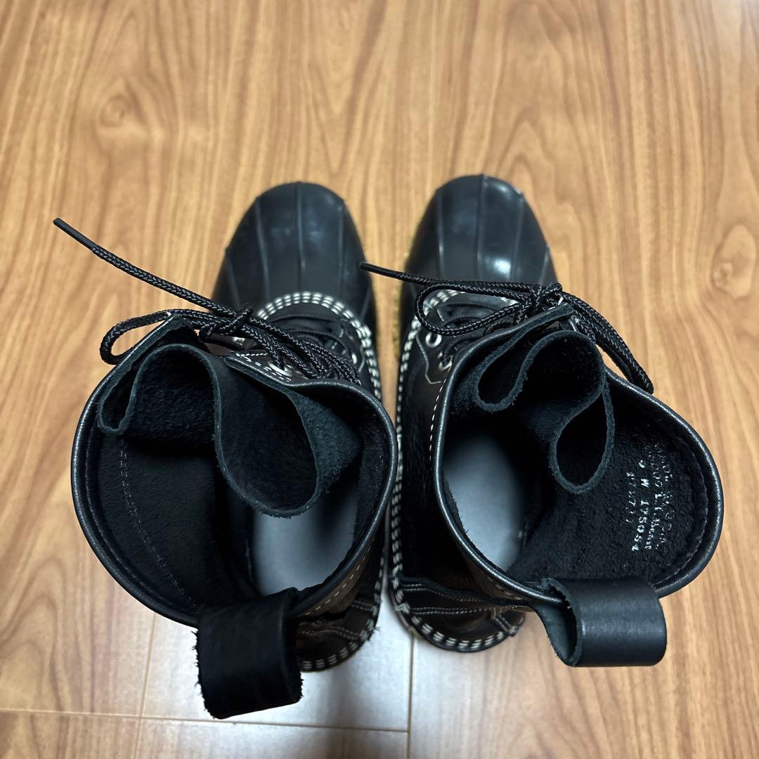 エルエルビーン ビーンブーツ ブラック 限定 希少 激レア L.L.Bean