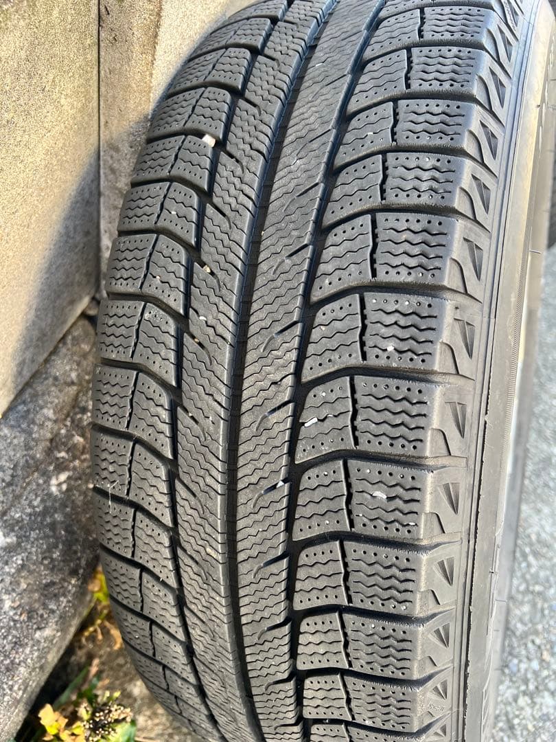 MICHELIN 225/65R17 タイヤ・ホイールセット 4本　cx5
