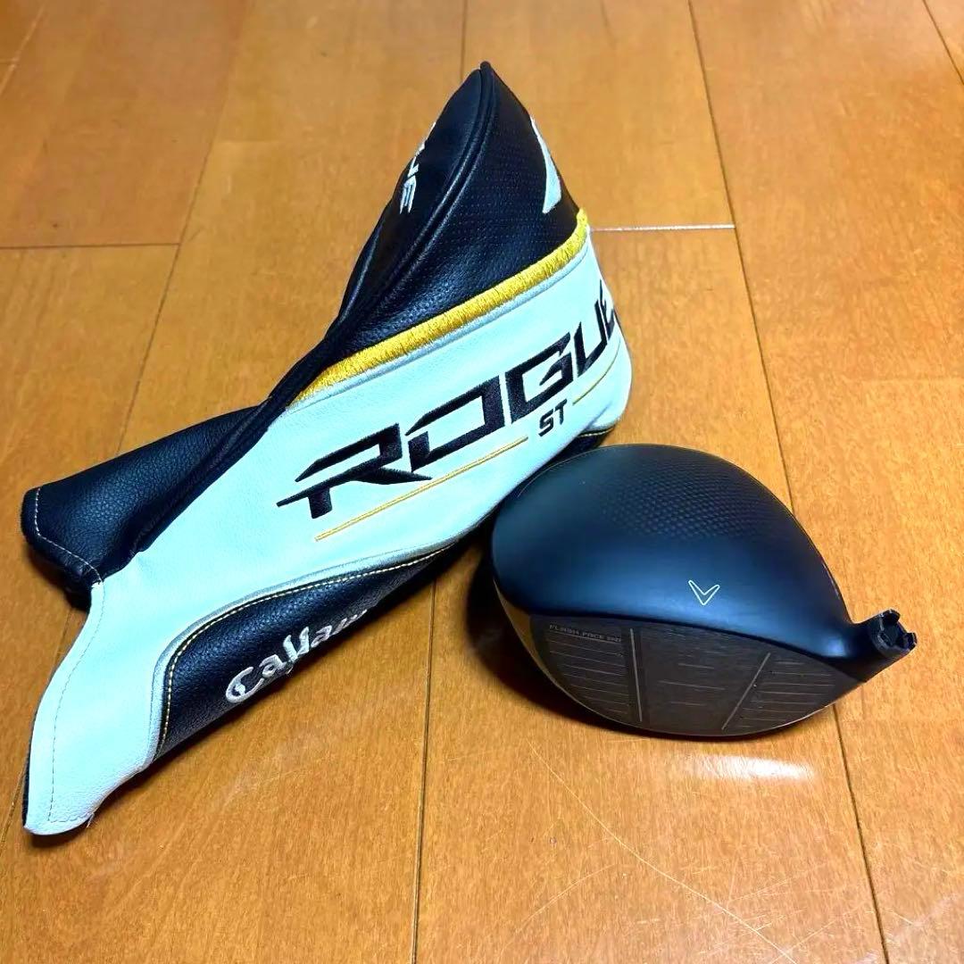Callaway Rogue ST max Dドライバー 10.5°