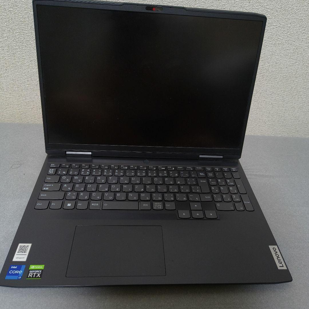 Windowsノート本体 Lenovo ideapad gaming 370i