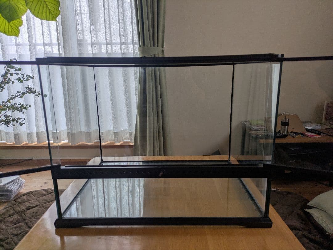 引き取り限定　　GEX　ジェックス　グラステラリウム　6045　おまけ付き