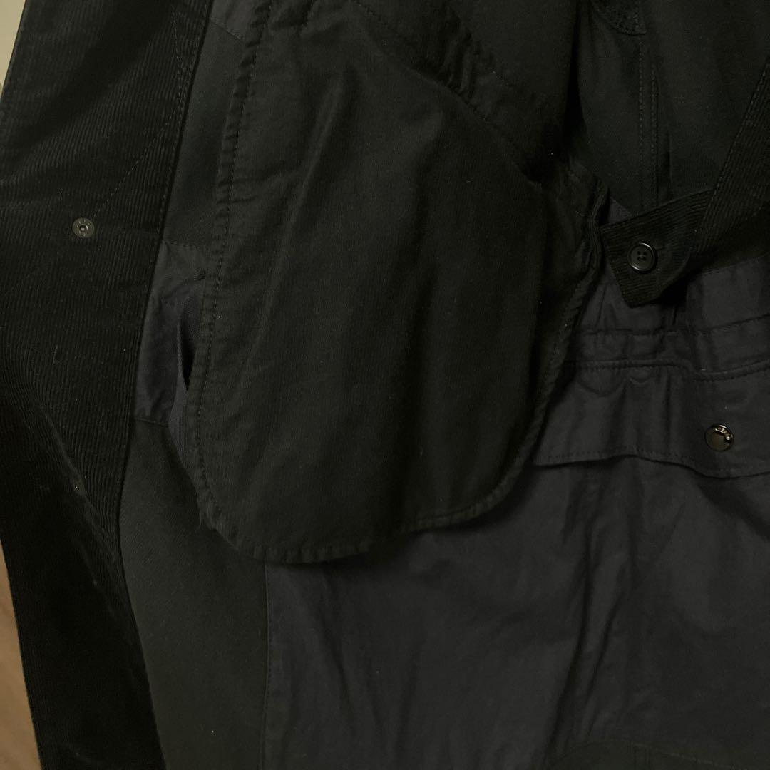 ジャケット・アウター ENGINEERED GARMENTS HIGHLAND PAKA