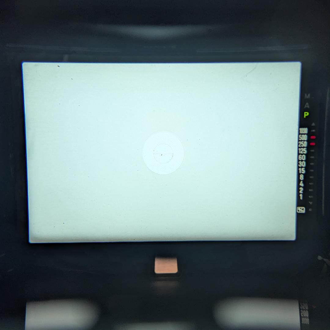 完動品◎ミノルタ X-700 ボディ フィルムカメラ #16