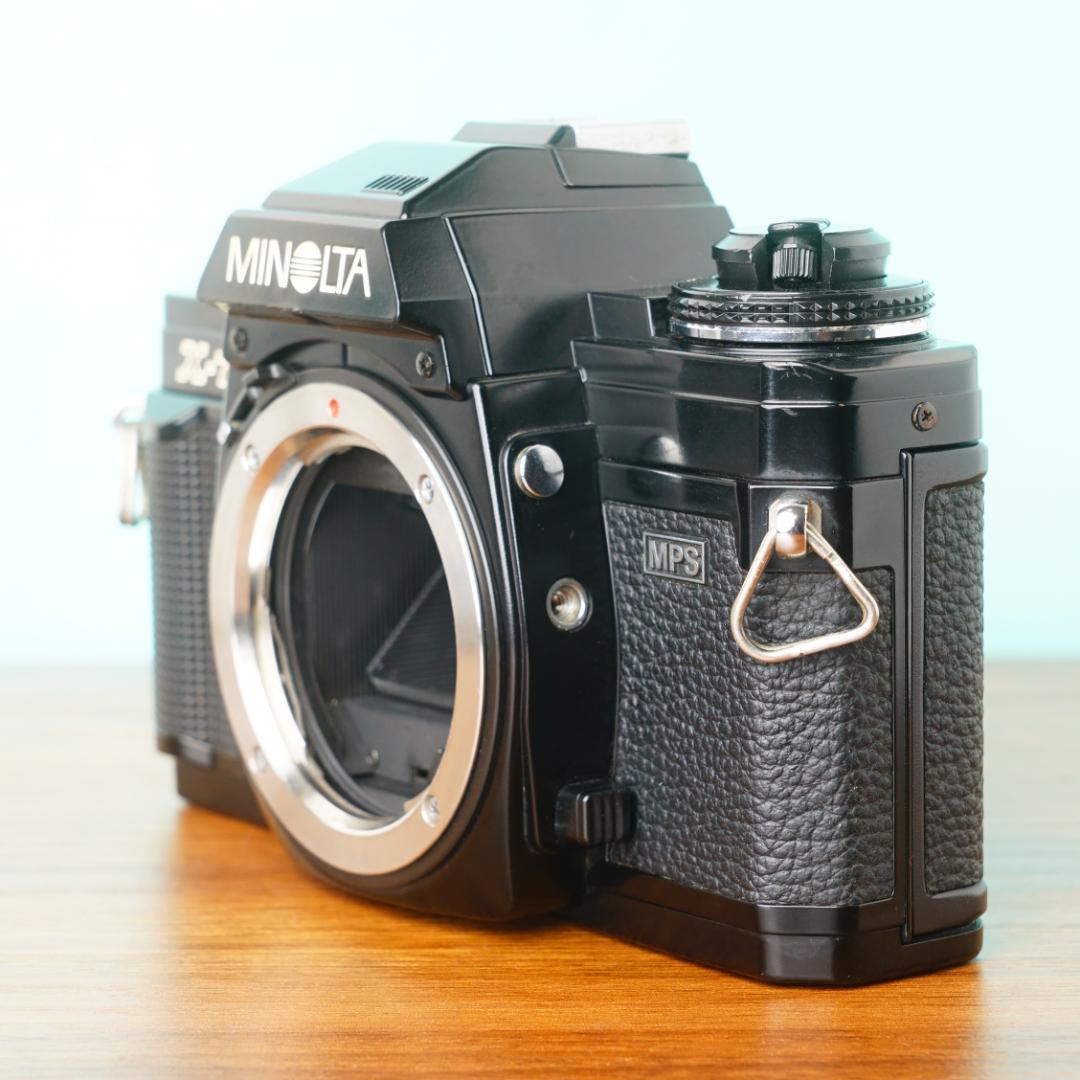完動品◎ミノルタ X-700 ボディ フィルムカメラ #16