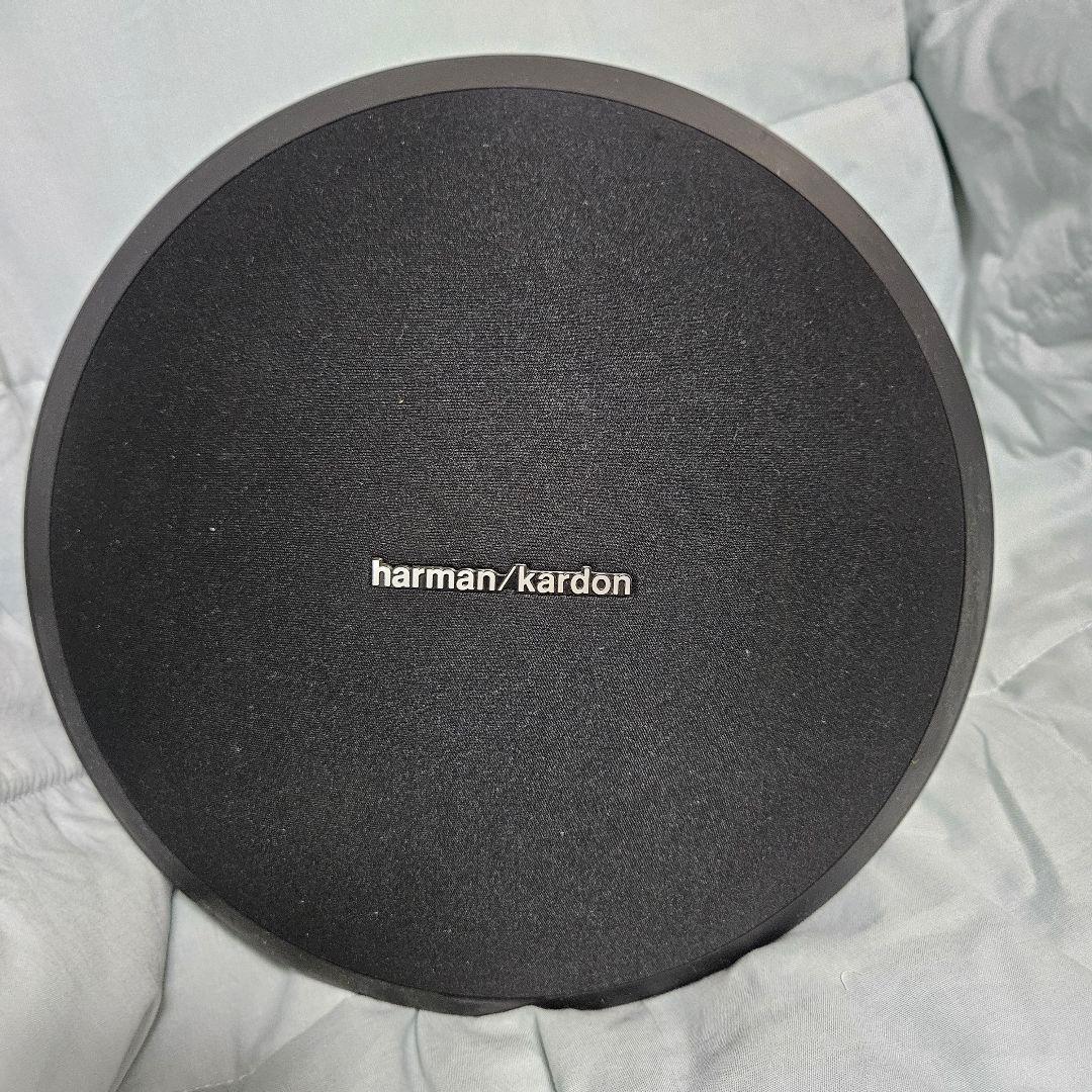 harman/kardon 円形スピーカー ハーマン ONYX STUDIO ②