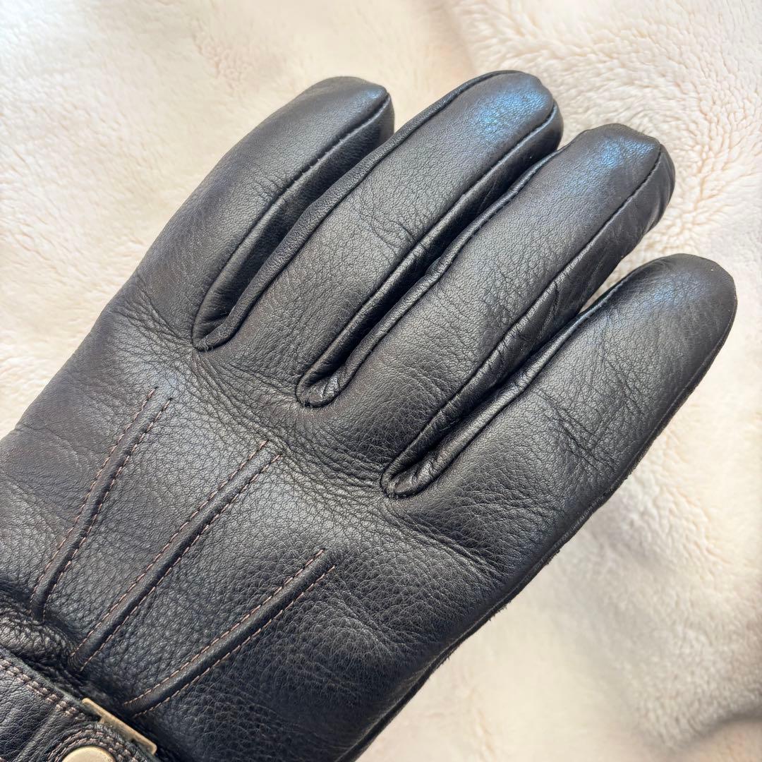 PowWow ガントレット　タイプ2 ロンググローブ　サイズM 黒　パウワウ