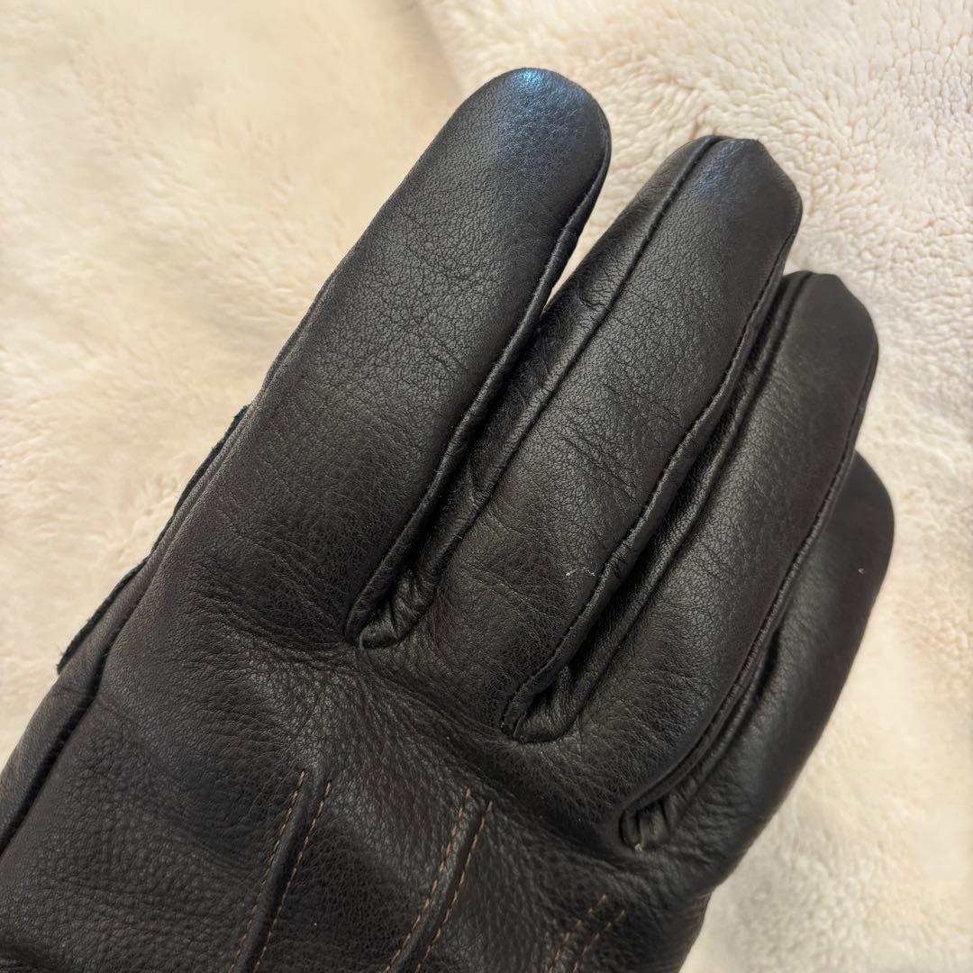 PowWow ガントレット　タイプ2 ロンググローブ　サイズM 黒　パウワウ