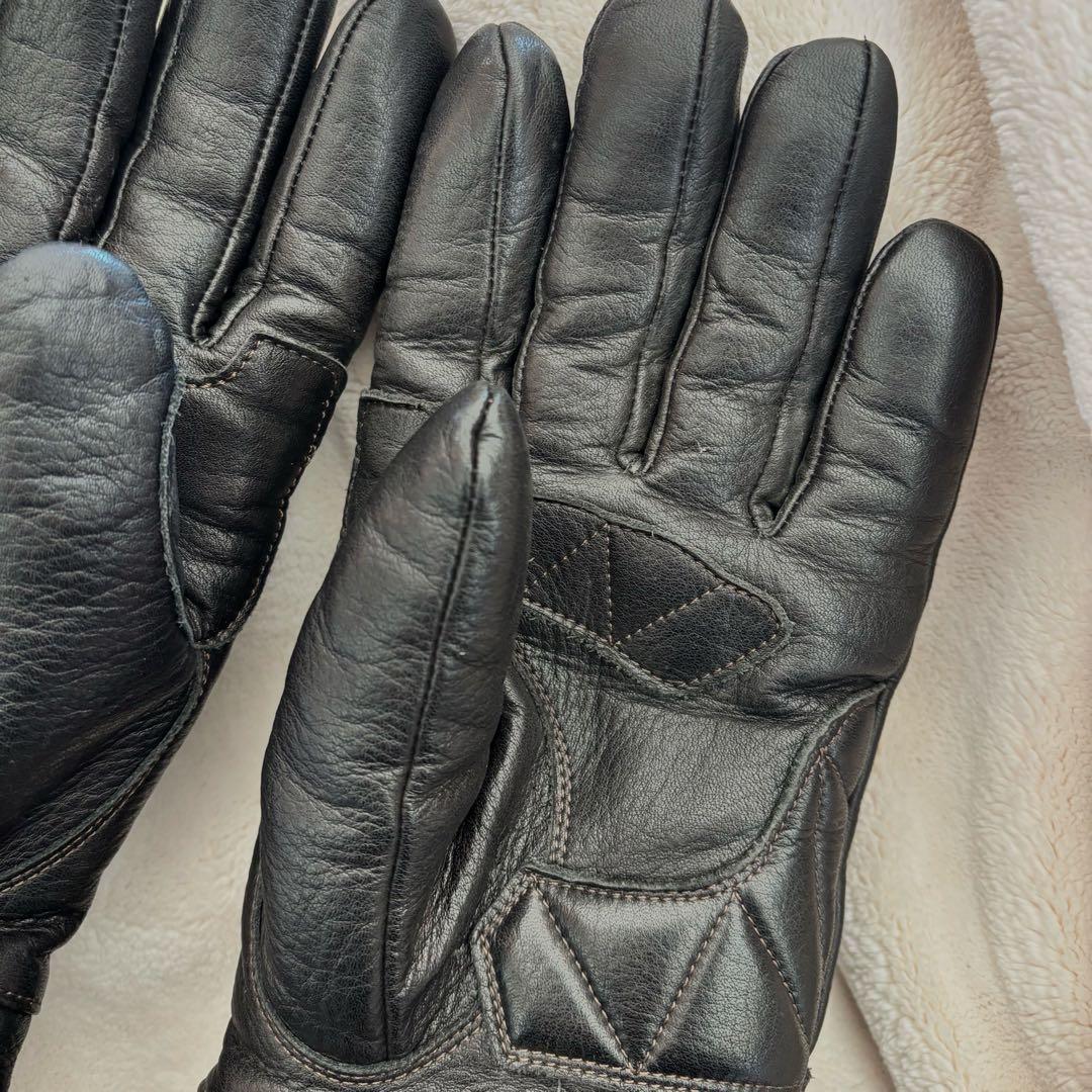 PowWow ガントレット　タイプ2 ロンググローブ　サイズM 黒　パウワウ