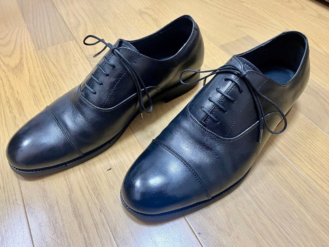 R!nCh!Re!　 マッキントッシュ　26cm 革靴　ストレートチップ