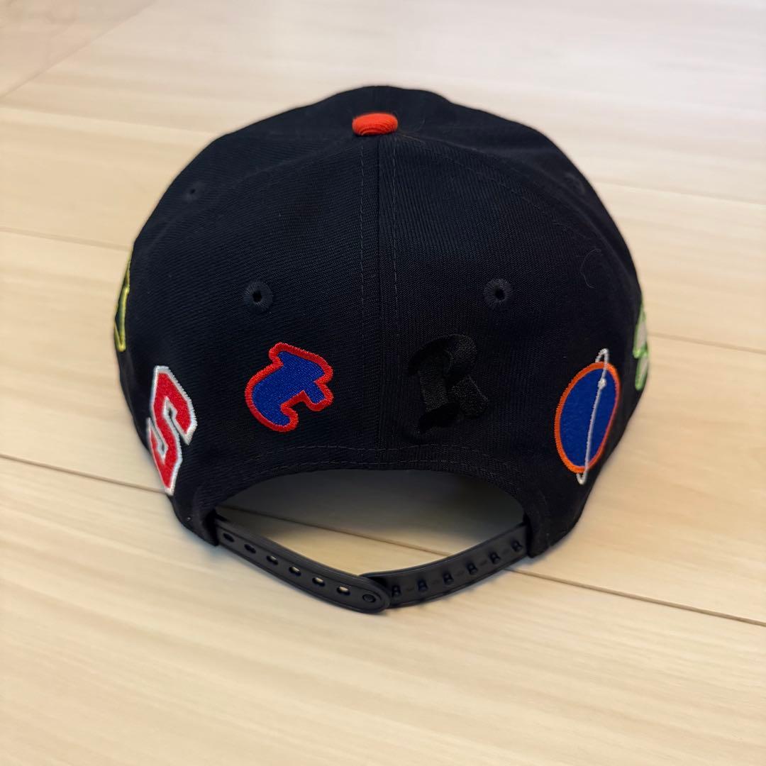 ニューエラ × セントマイケル RC9FIFTY アストロズ