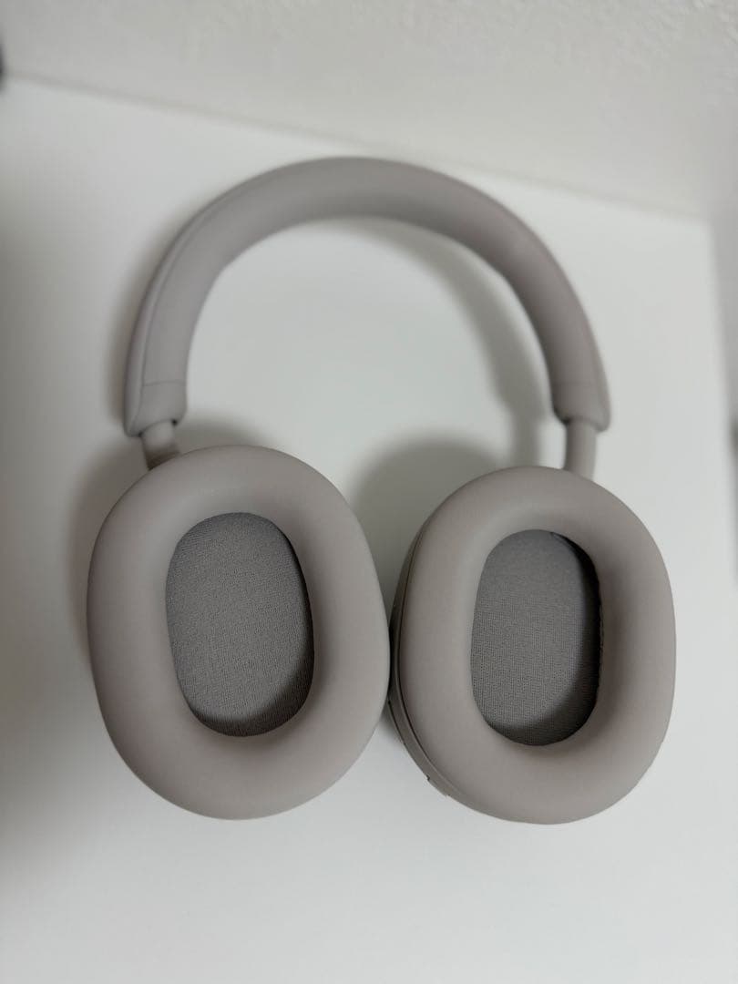 SONY ソニー WH-1000XM5 プラチナシルバー