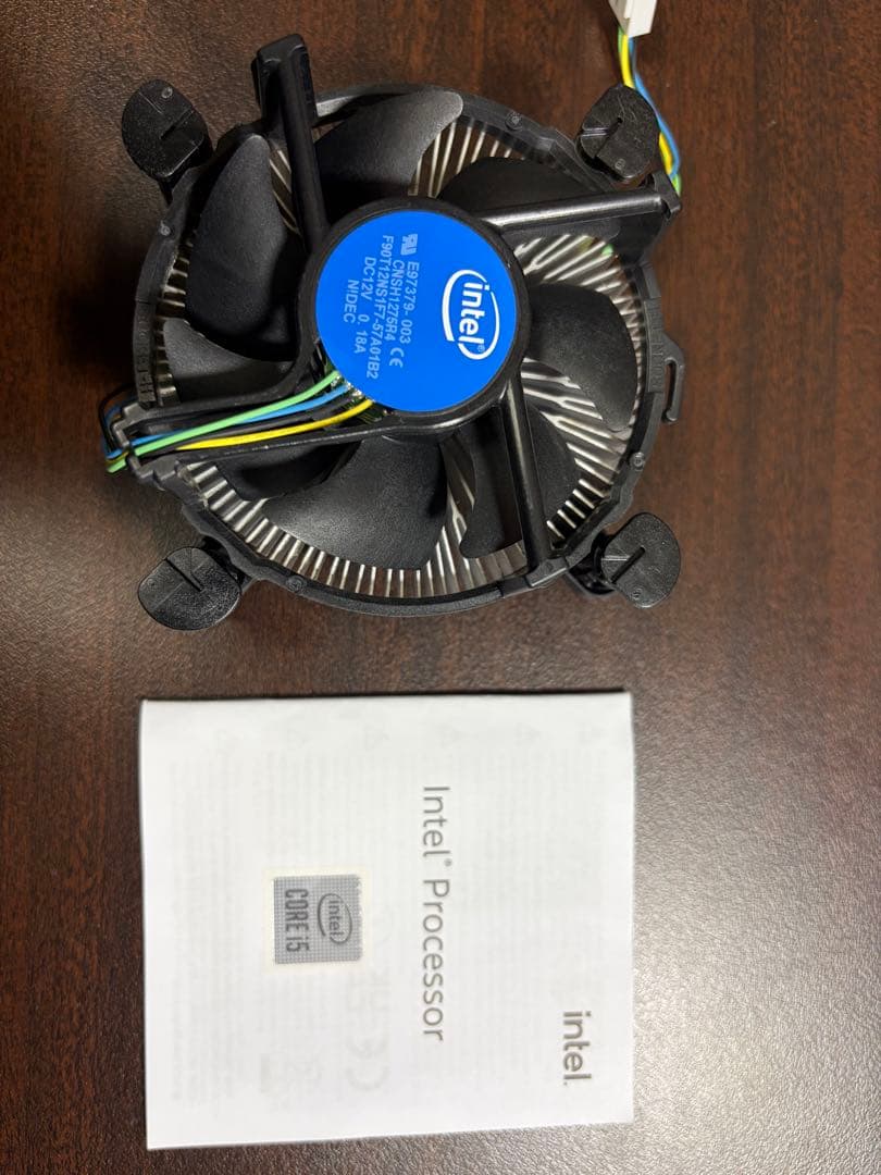 CPU Intel Core i5-10400F 10th Gen LGA1200