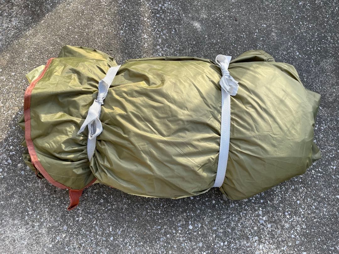 LOGOS Fes Tepee 2ルーム DUO-BC アイボリー