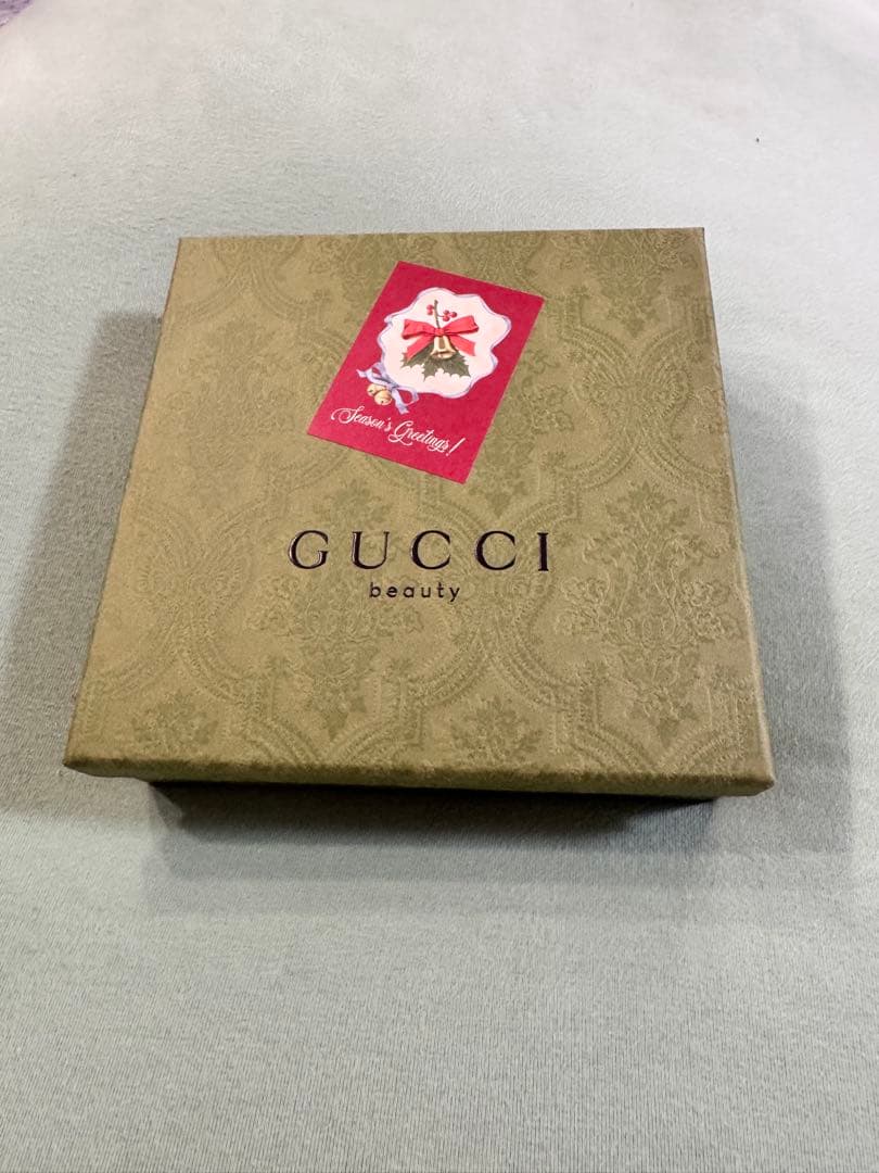 GUCCI beauty ギフトボックス 50ml