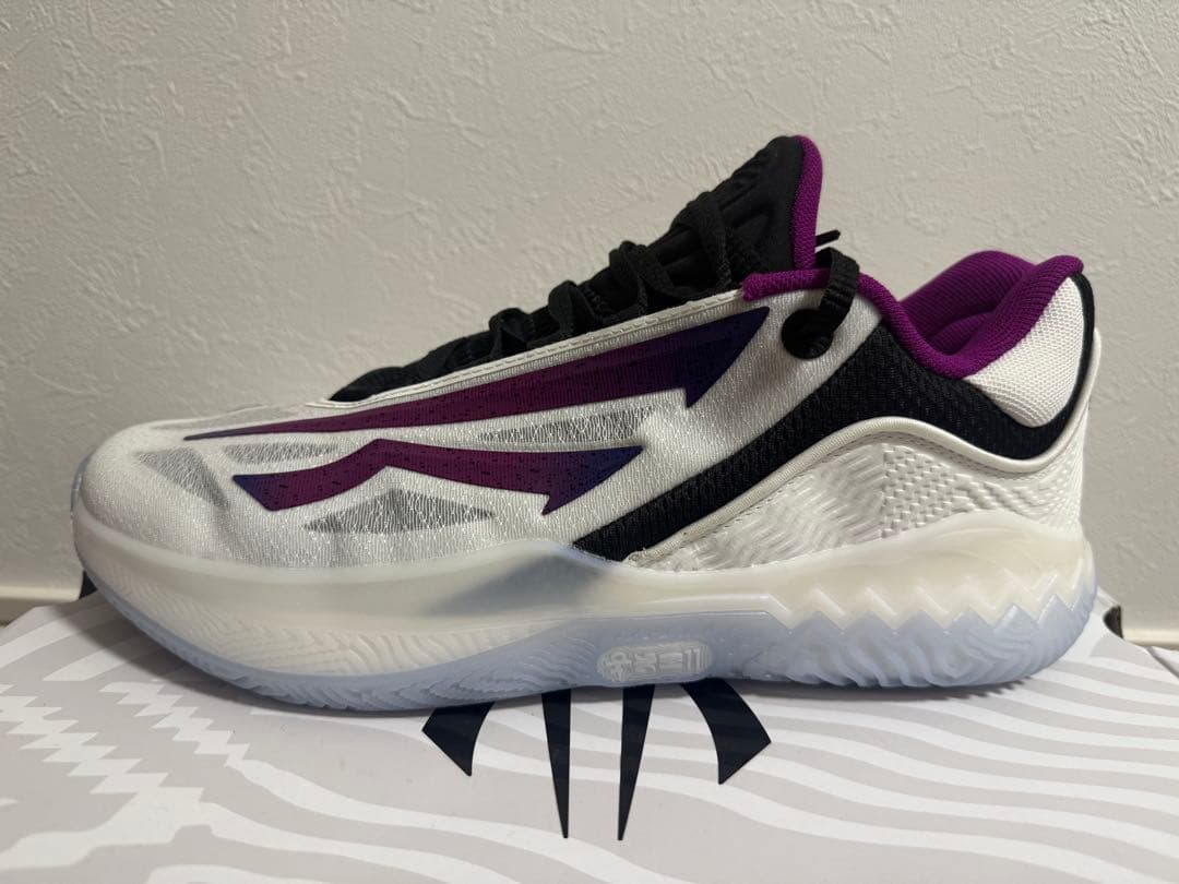 シューズ(男性用) ANTA KAI 2 SPEED US11