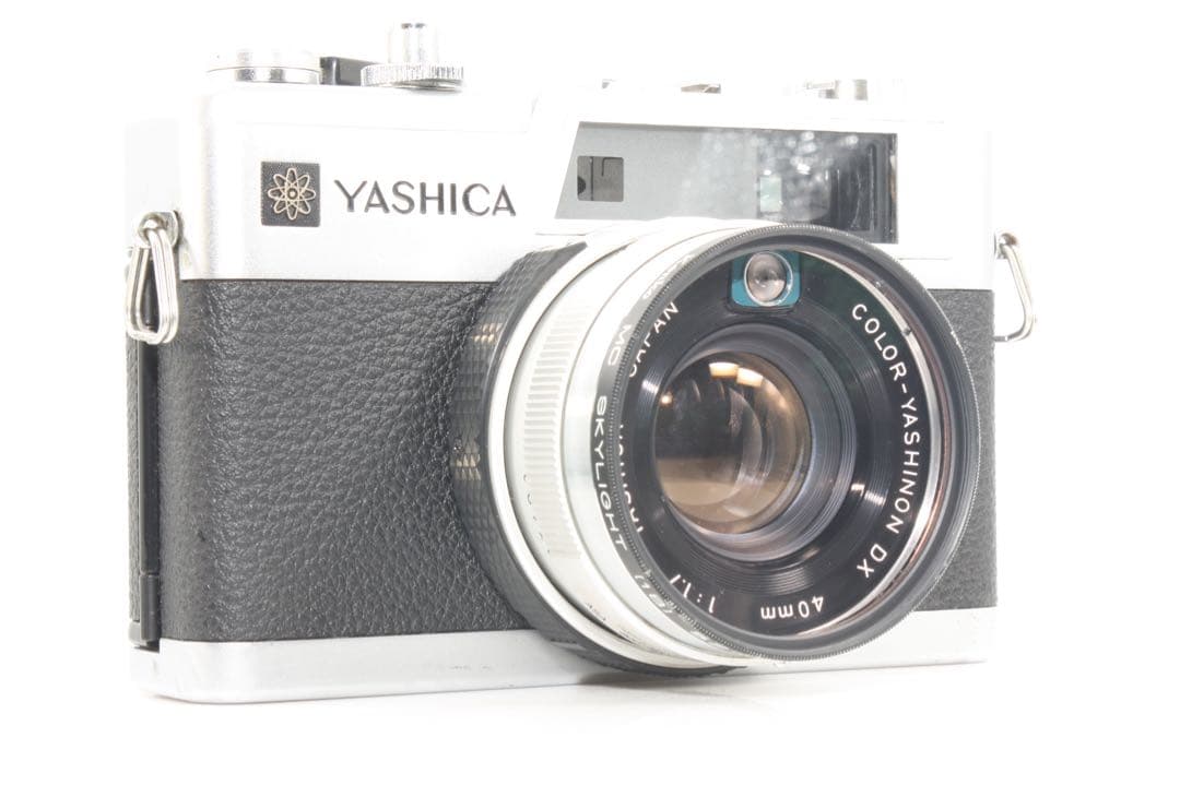 整備品　YASHICA ELECTRO 35 GX レンジファインダー