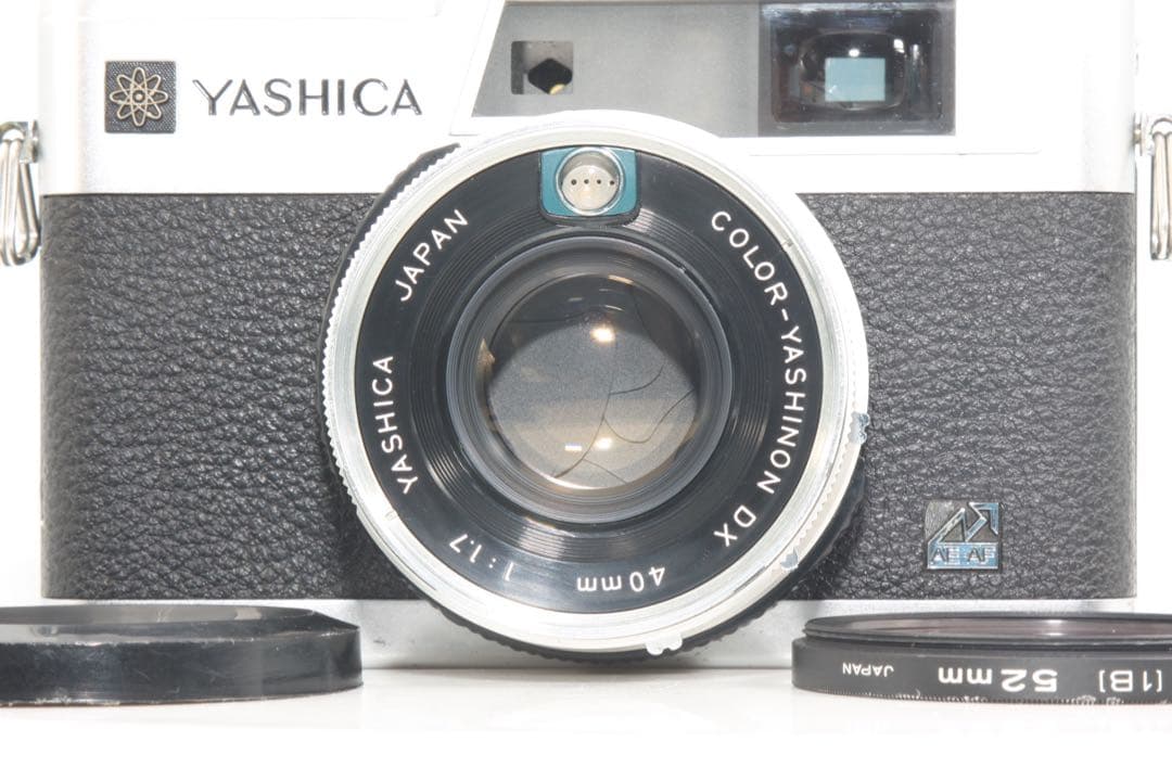 整備品　YASHICA ELECTRO 35 GX レンジファインダー