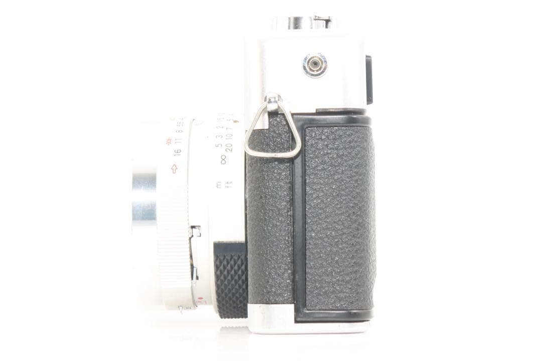 整備品　YASHICA ELECTRO 35 GX レンジファインダー