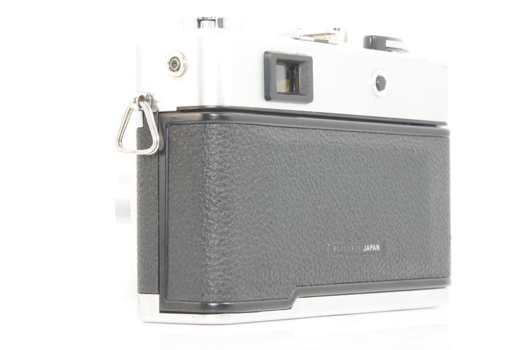 整備品　YASHICA ELECTRO 35 GX レンジファインダー