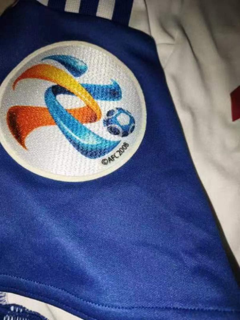 2012ACL FC東京石川選手 18番 サッカーシャツ